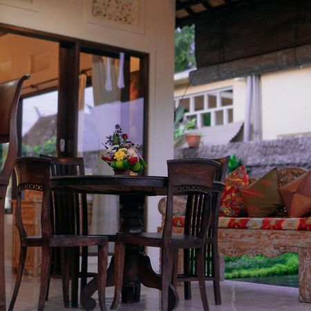 Villa Wita House à Ubud Extérieur photo