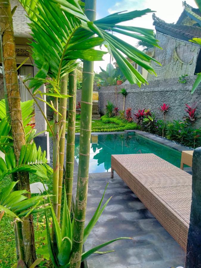 Villa Wita House à Ubud Extérieur photo