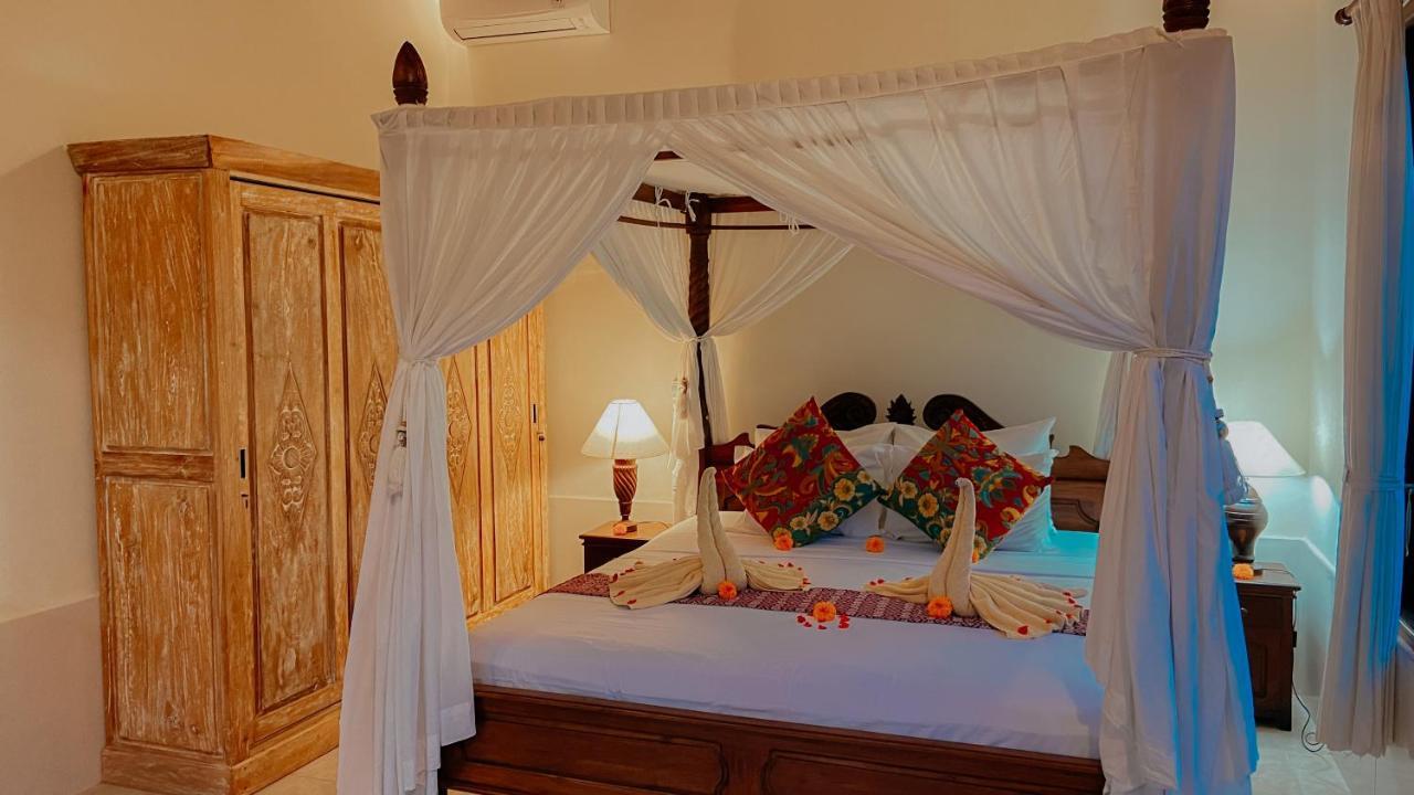 Villa Wita House à Ubud Extérieur photo