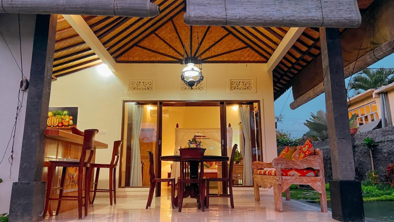 Villa Wita House à Ubud Extérieur photo