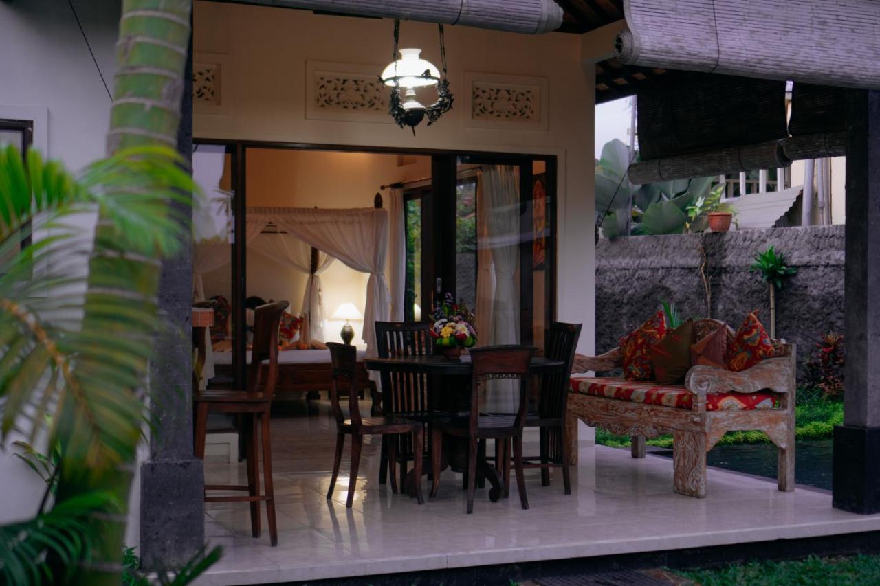 Villa Wita House à Ubud Extérieur photo