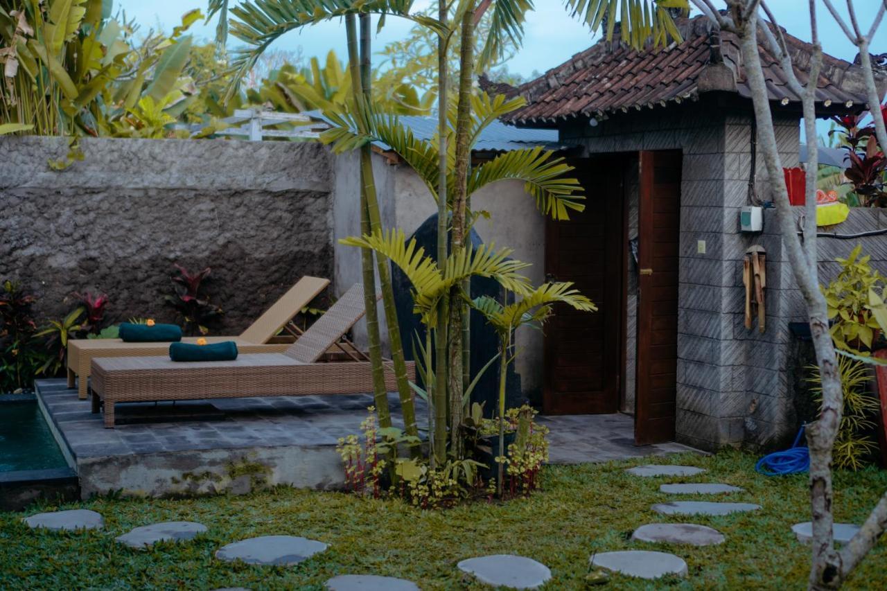 Villa Wita House à Ubud Extérieur photo