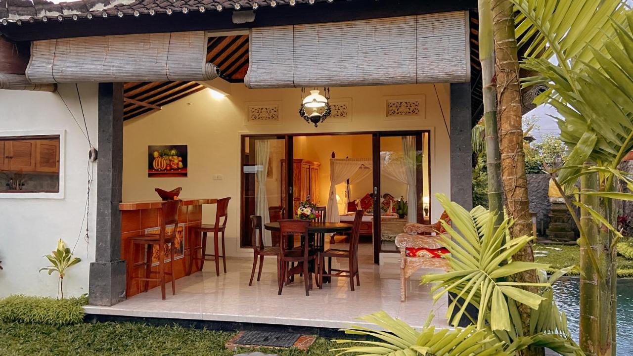 Villa Wita House à Ubud Extérieur photo