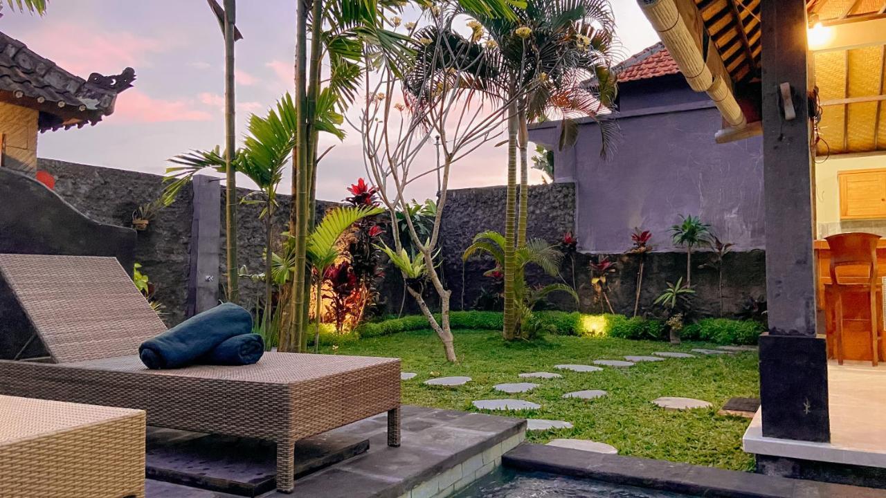 Villa Wita House à Ubud Extérieur photo