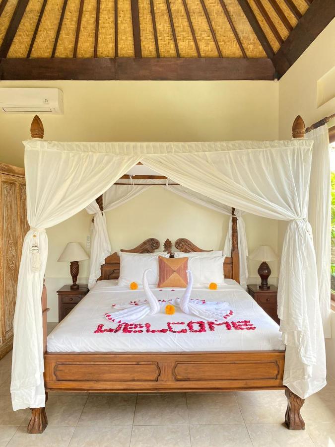 Villa Wita House à Ubud Extérieur photo
